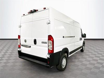 New 2026 Ram ProMaster 2500 High Roof Empty Cargo Van for sale #6RL012 - photo 2