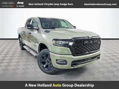 New 2026 Ram 1500 Big Horn Crew Cab for sale #6RL031 - photo 1