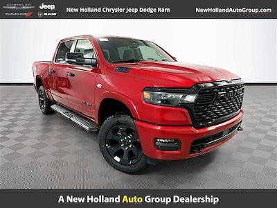 New 2026 Ram 1500 Big Horn Crew Cab for sale #6RL032 - photo 1