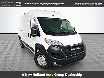New 2026 Ram ProMaster 2500 High Roof Empty Cargo Van for sale #6RL062 - photo 1
