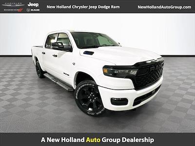New 2026 Ram 1500 Big Horn Crew Cab for sale #6RL071 - photo 1