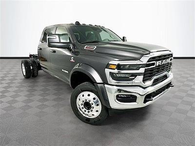 New 2026 Ram 4500 Crew Cab 60 CA Cab Chassis for sale #6UDN004 - photo 1
