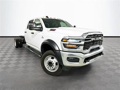 New 2026 Ram 5500 Tradesman Crew Cab 4x4 84 CA Cab Chassis for sale #6UDN005 - photo 1