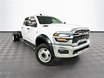 New 2026 Ram 5500 Tradesman Crew Cab 4x4 84 CA Cab Chassis for sale #6UDN005 - photo 1