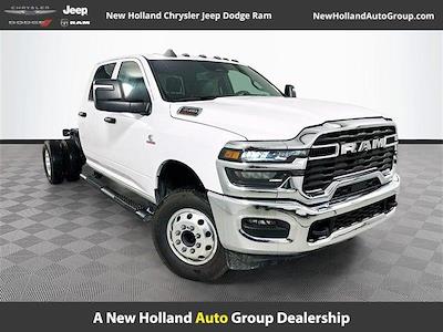 New 2026 Ram 3500 Crew Cab 60 CA Cab Chassis for sale #6UDN010 - photo 1