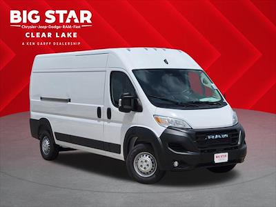 New 2025 Ram ProMaster 2500 High Roof Empty Cargo Van for sale #SE554977 - photo 1