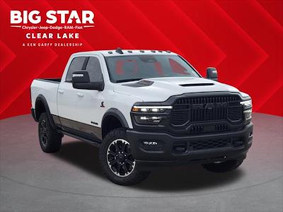 New 2025 Ram 2500 Rebel Crew Cab 4x4 Pickup for sale #SG507566 - photo 1