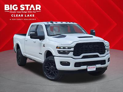 New 2025 Ram 2500 Limited Crew Cab 4x4 Pickup for sale #SG509924 - photo 1