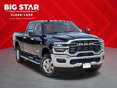 New 2025 Ram 2500 Lone Star Crew Cab 4x4 Pickup for sale #SG519276 - photo 1