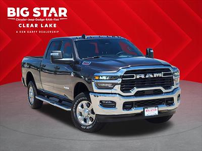 New 2025 Ram 2500 Lone Star Crew Cab 4x4 Pickup for sale #SG519277 - photo 1
