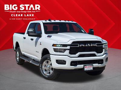 New 2025 Ram 2500 Lone Star Crew Cab 4x4 Pickup for sale #SG520784 - photo 1