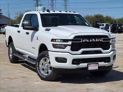 New 2025 Ram 2500 Lone Star Crew Cab 4x4 Pickup for sale #SG520784 - photo 2