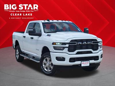 New 2025 Ram 2500 Lone Star Crew Cab 4x4 Pickup for sale #SG523168 - photo 1