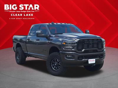 New 2025 Ram 2500 Lone Star Crew Cab 4x4 Pickup for sale #SG529743 - photo 1