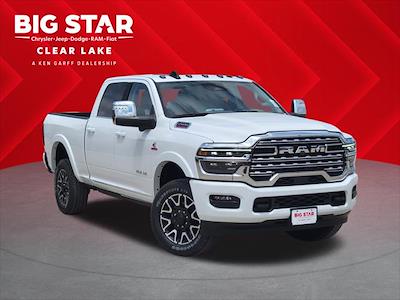 New 2025 Ram 2500 Longhorn Crew Cab 4x4 Pickup for sale #SG532533 - photo 1