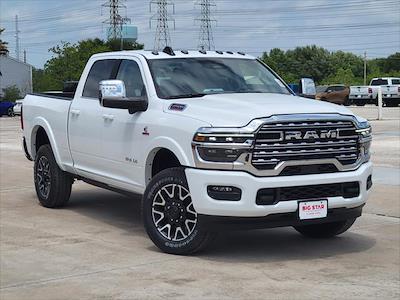 New 2025 Ram 2500 Longhorn Crew Cab 4x4 Pickup for sale #SG532533 - photo 2