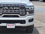 New 2025 Ram 2500 Longhorn Crew Cab 4x4 Pickup for sale #SG532533 - photo 9
