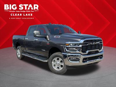 New 2025 Ram 2500 Lone Star Crew Cab 4x4 Pickup for sale #SG590661 - photo 1
