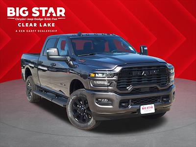 New 2025 Ram 2500 Lone Star Crew Cab 4x4 Pickup for sale #SG591914 - photo 1