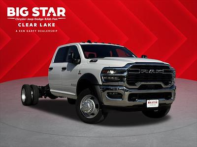 New 2026 Ram 4500 Crew Cab 84 CA Cab Chassis for sale #TG204513 - photo 1