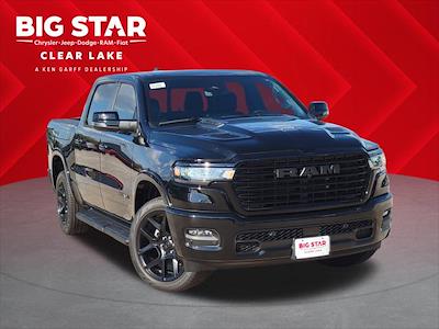 New 2026 Ram 1500 Laramie Crew Cab 4x4 Pickup for sale #TN171083 - photo 1