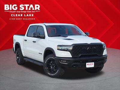 New 2026 Ram 1500 Rebel Crew Cab 4x4 Pickup for sale #TN181282 - photo 1
