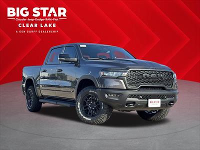 New 2026 Ram 1500 Rebel Crew Cab for sale #TN230428 - photo 1