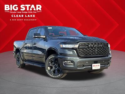 New 2026 Ram 1500 Lone Star Crew Cab for sale #TN239615 - photo 1