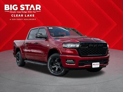 New 2026 Ram 1500 Lone Star Crew Cab for sale #TN295185 - photo 1