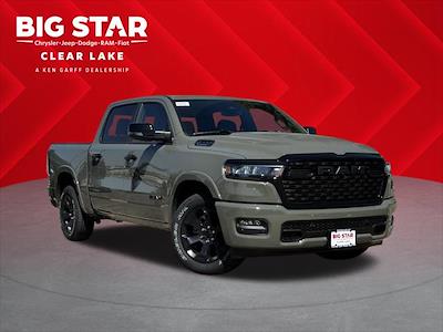 New 2026 Ram 1500 Lone Star Crew Cab for sale #TN296871 - photo 1