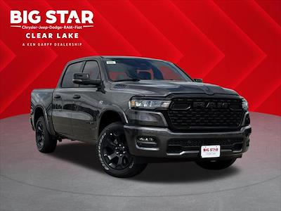 New 2026 Ram 1500 Lone Star Crew Cab for sale #TN299829 - photo 1