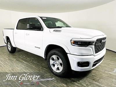 New 2025 Ram 1500 Big Horn Crew Cab 4x4 Pickup for sale #DT12571 - photo 1