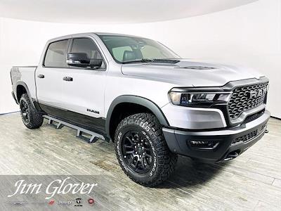 New 2025 Ram 1500 Rebel Crew Cab 4x4 Pickup for sale #DT12739 - photo 1