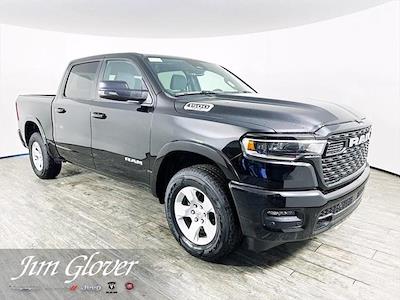 New 2025 Ram 1500 Big Horn Crew Cab 4x4 Pickup for sale #DT12873 - photo 1