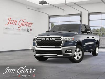 New 2025 Ram 1500 Big Horn Crew Cab 4x4 Pickup for sale #DT12874 - photo 1