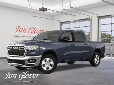 New 2025 Ram 1500 Big Horn Crew Cab 4x4 Pickup for sale #DT12874 - photo 2
