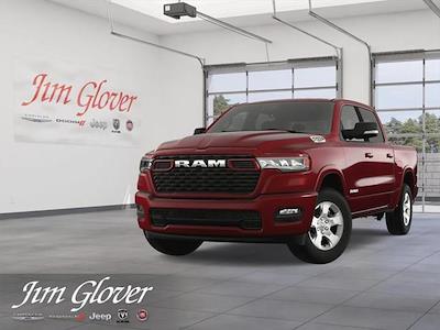 New 2025 Ram 1500 Big Horn Crew Cab 4x4 Pickup for sale #DT12909 - photo 1