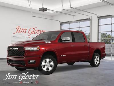 New 2025 Ram 1500 Big Horn Crew Cab 4x4 Pickup for sale #DT12909 - photo 2