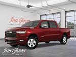 New 2025 Ram 1500 Big Horn Crew Cab 4x4 Pickup for sale #DT12909 - photo 2