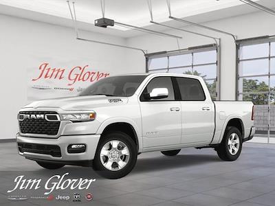 New 2025 Ram 1500 Big Horn Crew Cab 4x4 Pickup for sale #DT12924 - photo 2