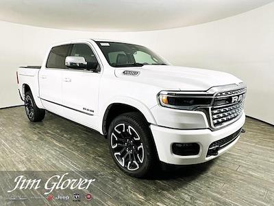 New 2025 Ram 1500 Limited Crew Cab 4x4 Pickup for sale #DT13000 - photo 1