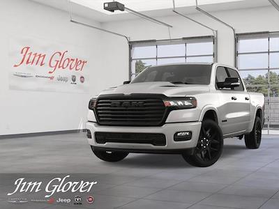 New 2025 Ram 1500 Laramie Crew Cab 4x4 Pickup for sale #DT13091 - photo 1