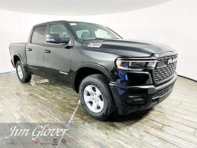 New 2025 Ram 1500 Big Horn Crew Cab 4x4 Pickup for sale #DT13128 - photo 1