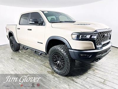New 2025 Ram 1500 Rebel Crew Cab 4x4 Pickup for sale #DT13225 - photo 1
