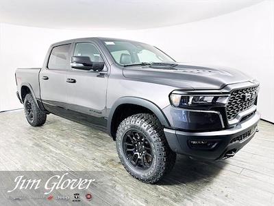 New 2025 Ram 1500 Rebel Crew Cab 4x4 Pickup for sale #DT13337 - photo 1