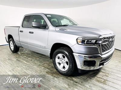 New 2025 Ram 1500 Tradesman Quad Cab Pickup for sale #DT13360 - photo 1