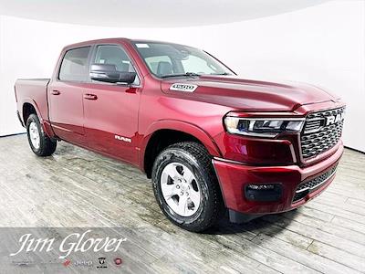New 2025 Ram 1500 Big Horn Crew Cab 4x4 Pickup for sale #DT13410 - photo 1