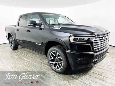 New 2025 Ram 1500 Laramie Crew Cab 4x4 Pickup for sale #DT13412 - photo 1