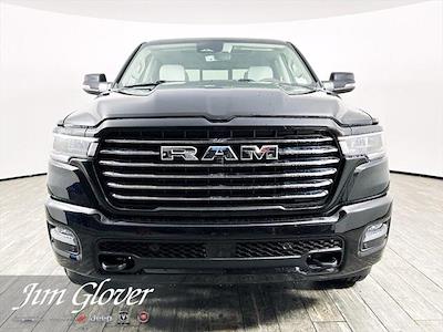 New 2025 Ram 1500 Laramie Crew Cab 4x4 Pickup for sale #DT13412 - photo 2