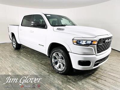 New 2025 Ram 1500 Big Horn Crew Cab 4x4 Pickup for sale #DT13495 - photo 1